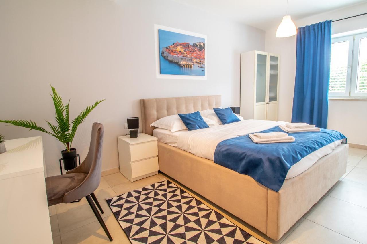 Apartments Vito Dubrovnik Bagian luar foto