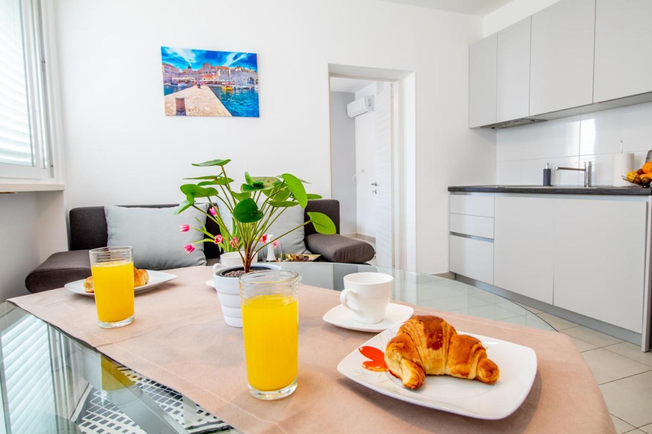 Apartments Vito Dubrovnik Bagian luar foto