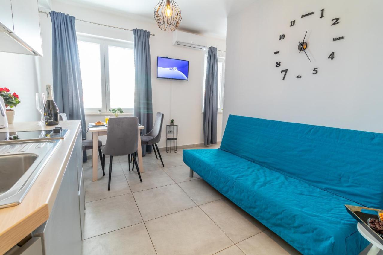 Apartments Vito Dubrovnik Bagian luar foto