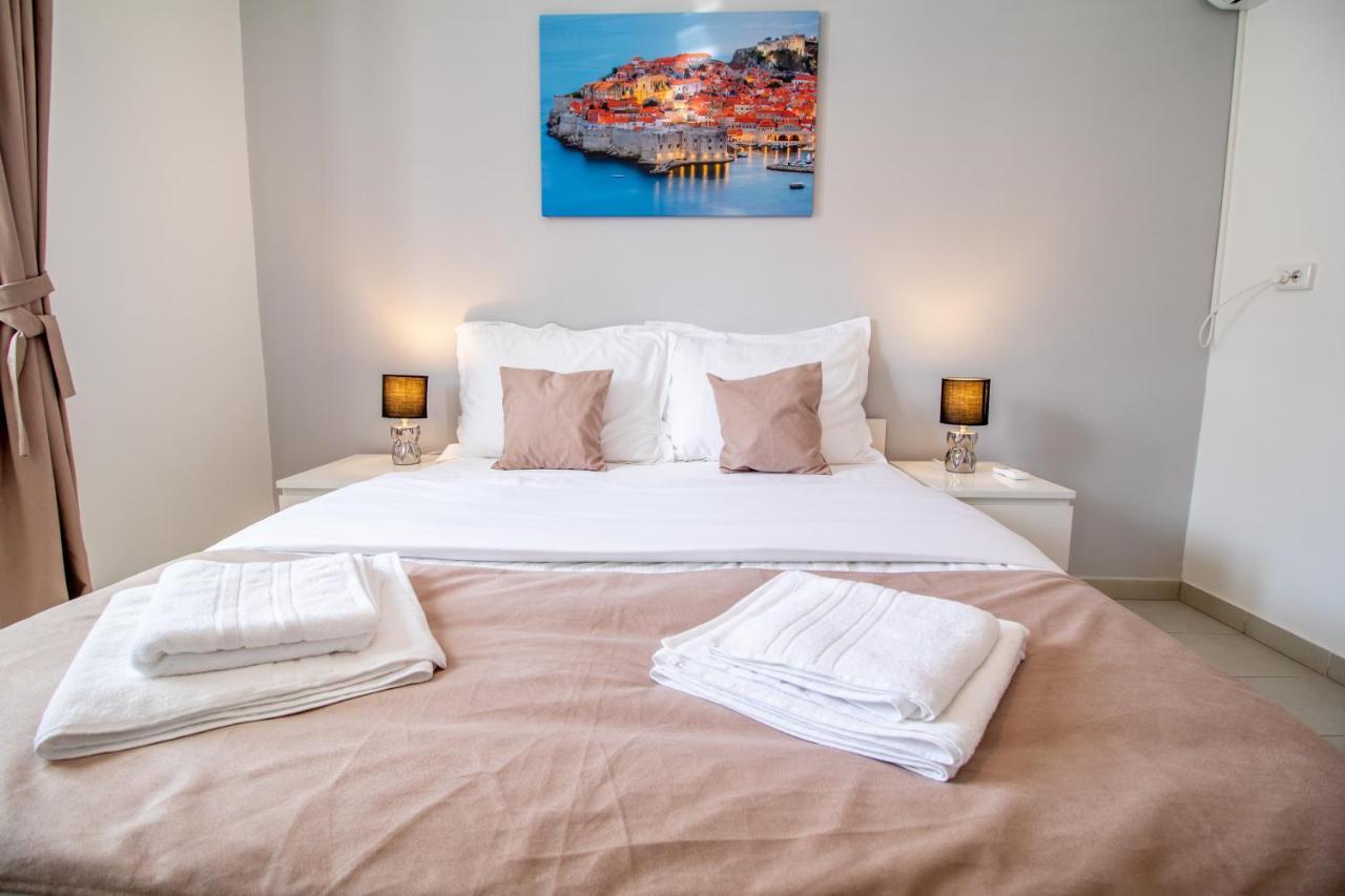 Apartments Vito Dubrovnik Bagian luar foto