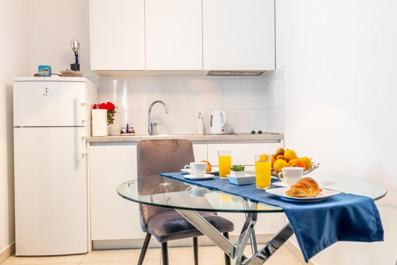 Apartments Vito Dubrovnik Bagian luar foto
