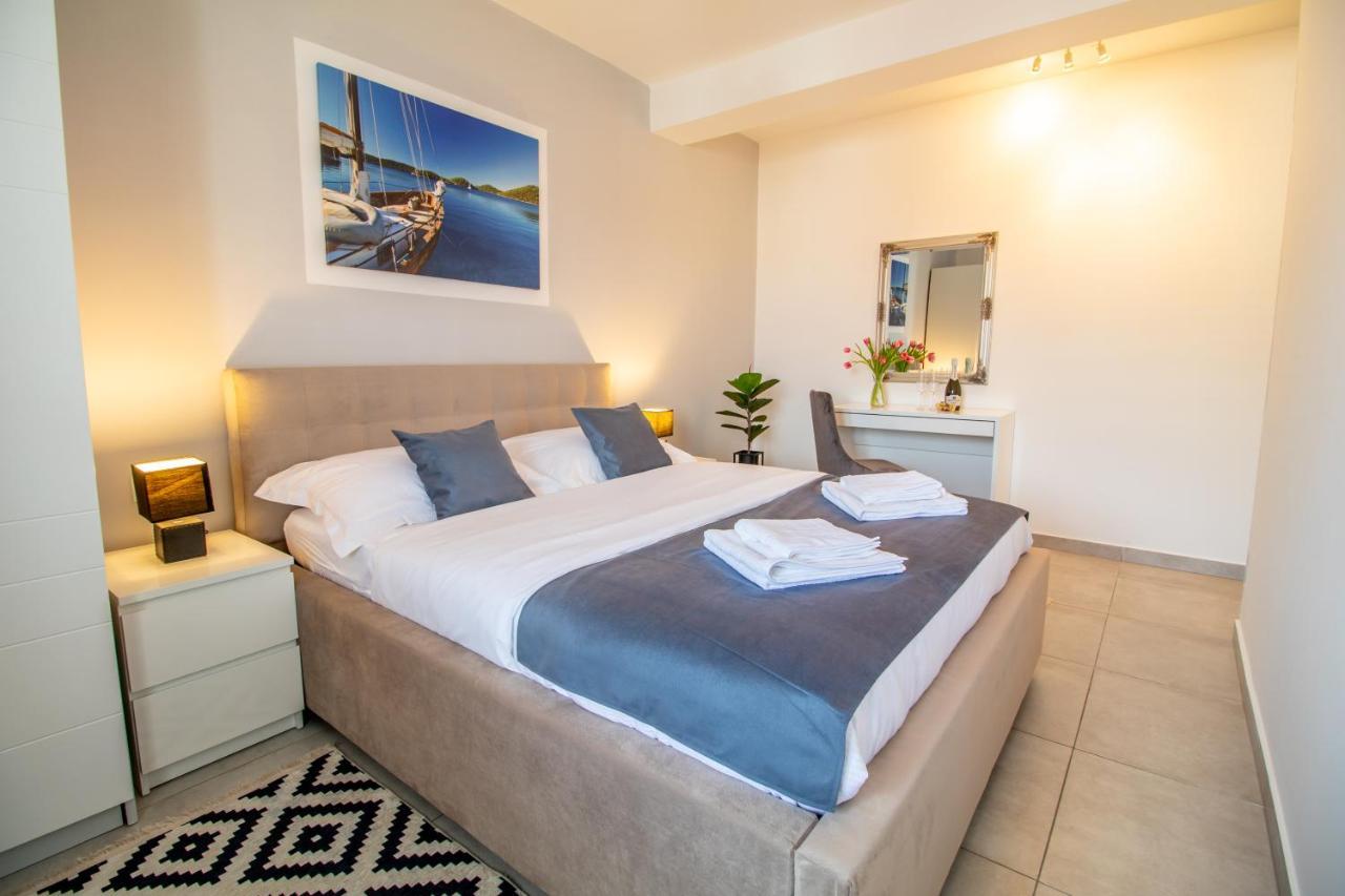 Apartments Vito Dubrovnik Bagian luar foto