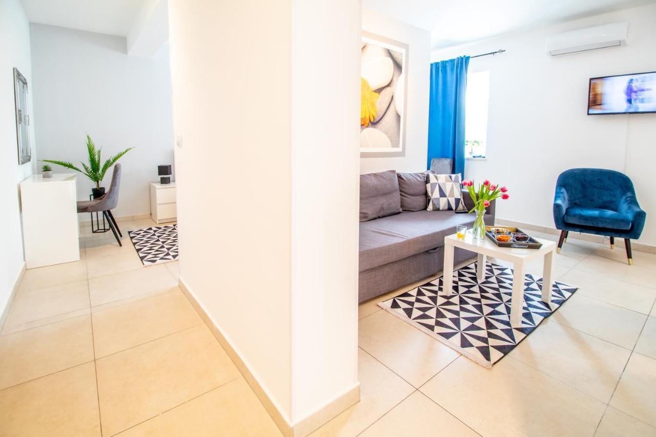Apartments Vito Dubrovnik Bagian luar foto