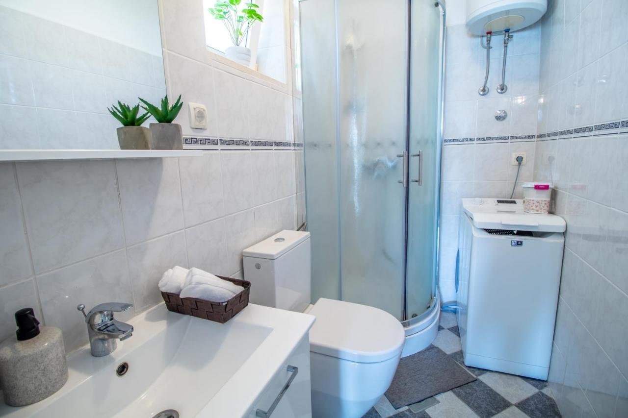 Apartments Vito Dubrovnik Bagian luar foto
