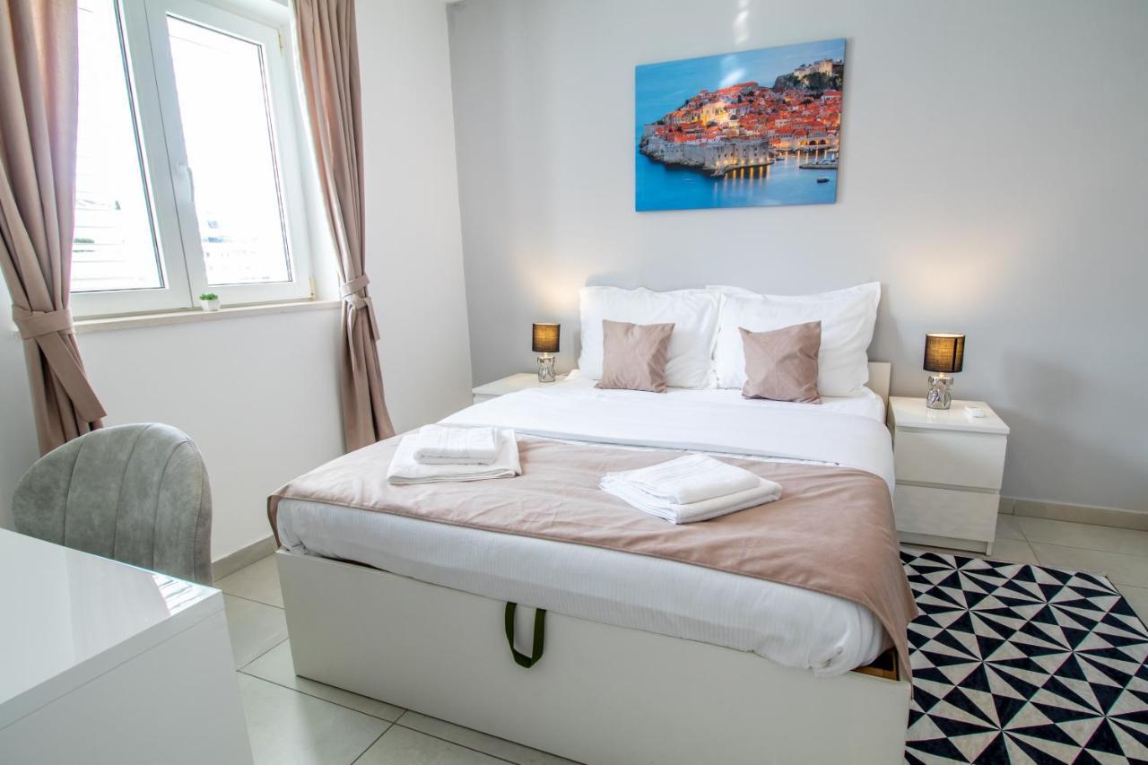 Apartments Vito Dubrovnik Bagian luar foto