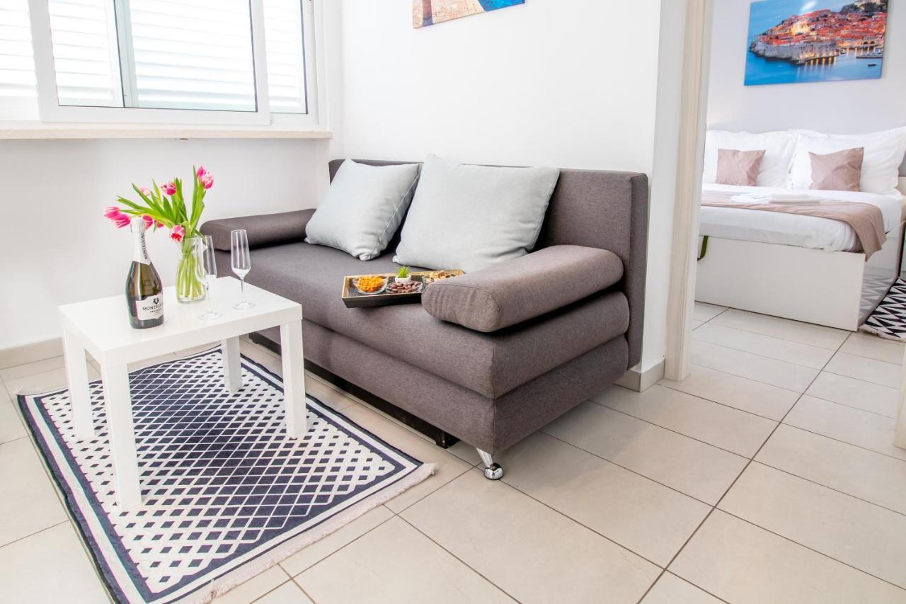 Apartments Vito Dubrovnik Bagian luar foto
