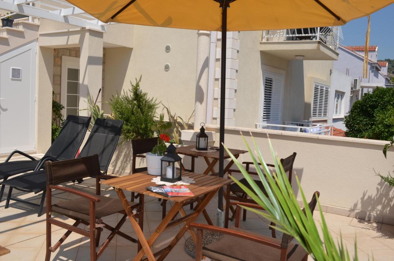 Apartments Vito Dubrovnik Bagian luar foto